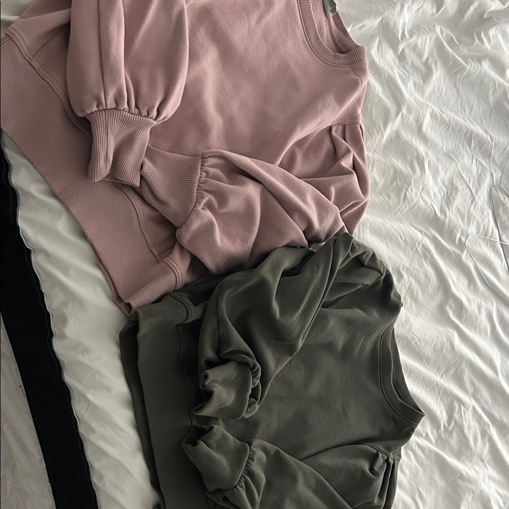 a new day Women's Tops in Pink and Olive size S - Picture 1 of 2